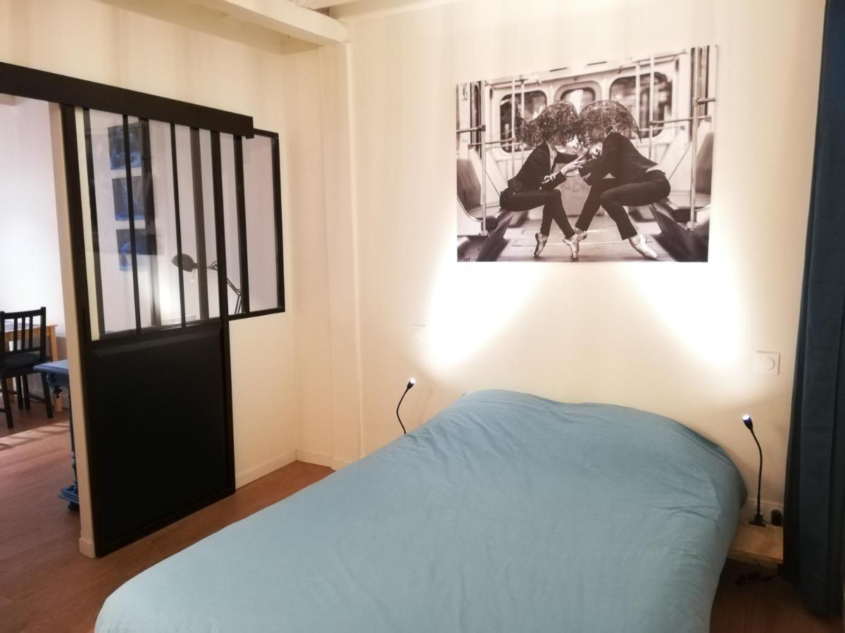 Welk'Home Loft Rouen Chu - Coeur Historique Экстерьер фото
