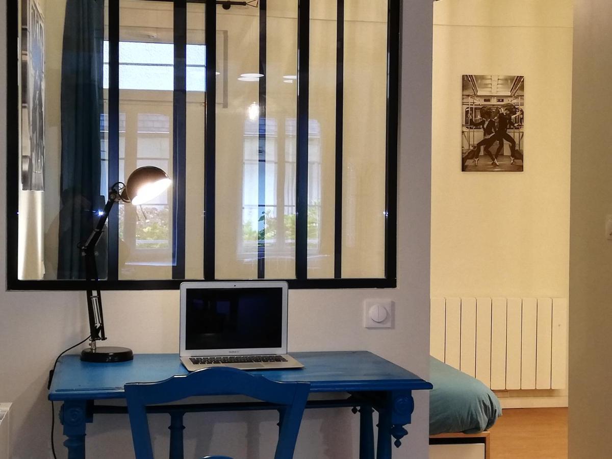 Welk'Home Loft Rouen Chu - Coeur Historique Экстерьер фото