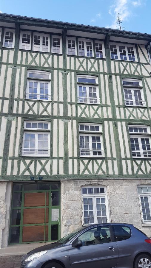 Welk'Home Loft Rouen Chu - Coeur Historique Экстерьер фото