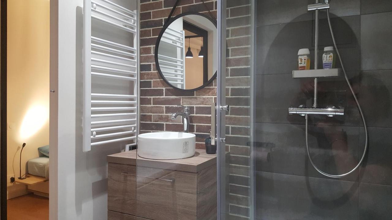Welk'Home Loft Rouen Chu - Coeur Historique Экстерьер фото