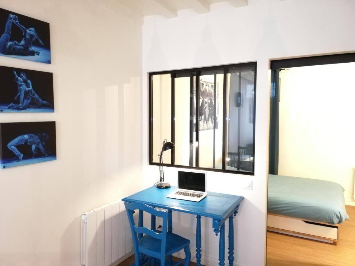Welk'Home Loft Rouen Chu - Coeur Historique Экстерьер фото