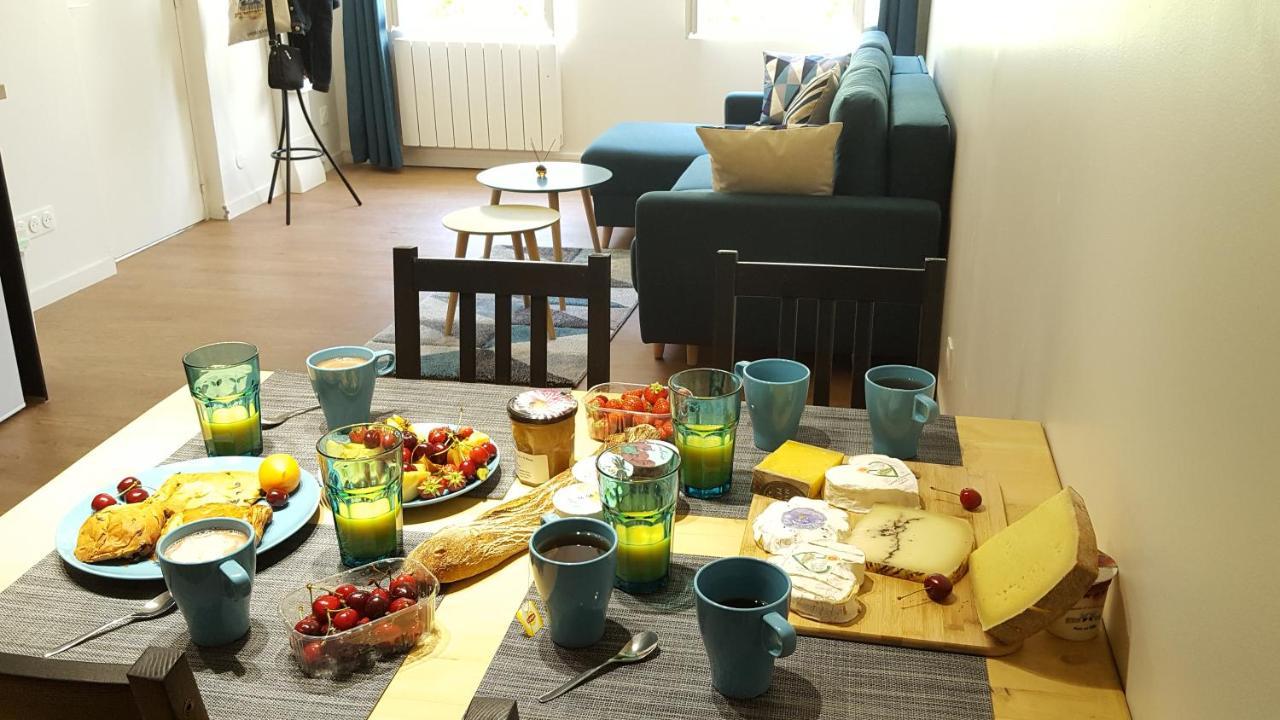 Welk'Home Loft Rouen Chu - Coeur Historique Экстерьер фото