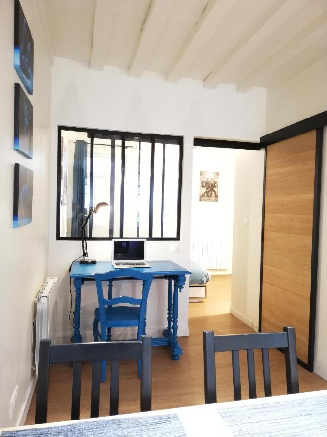 Welk'Home Loft Rouen Chu - Coeur Historique Экстерьер фото