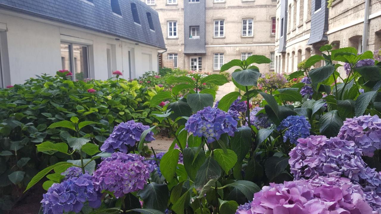 Welk'Home Loft Rouen Chu - Coeur Historique Экстерьер фото